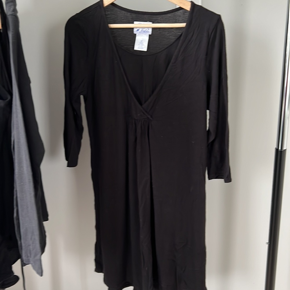 Black Bundle Maternity Size Small - image 7